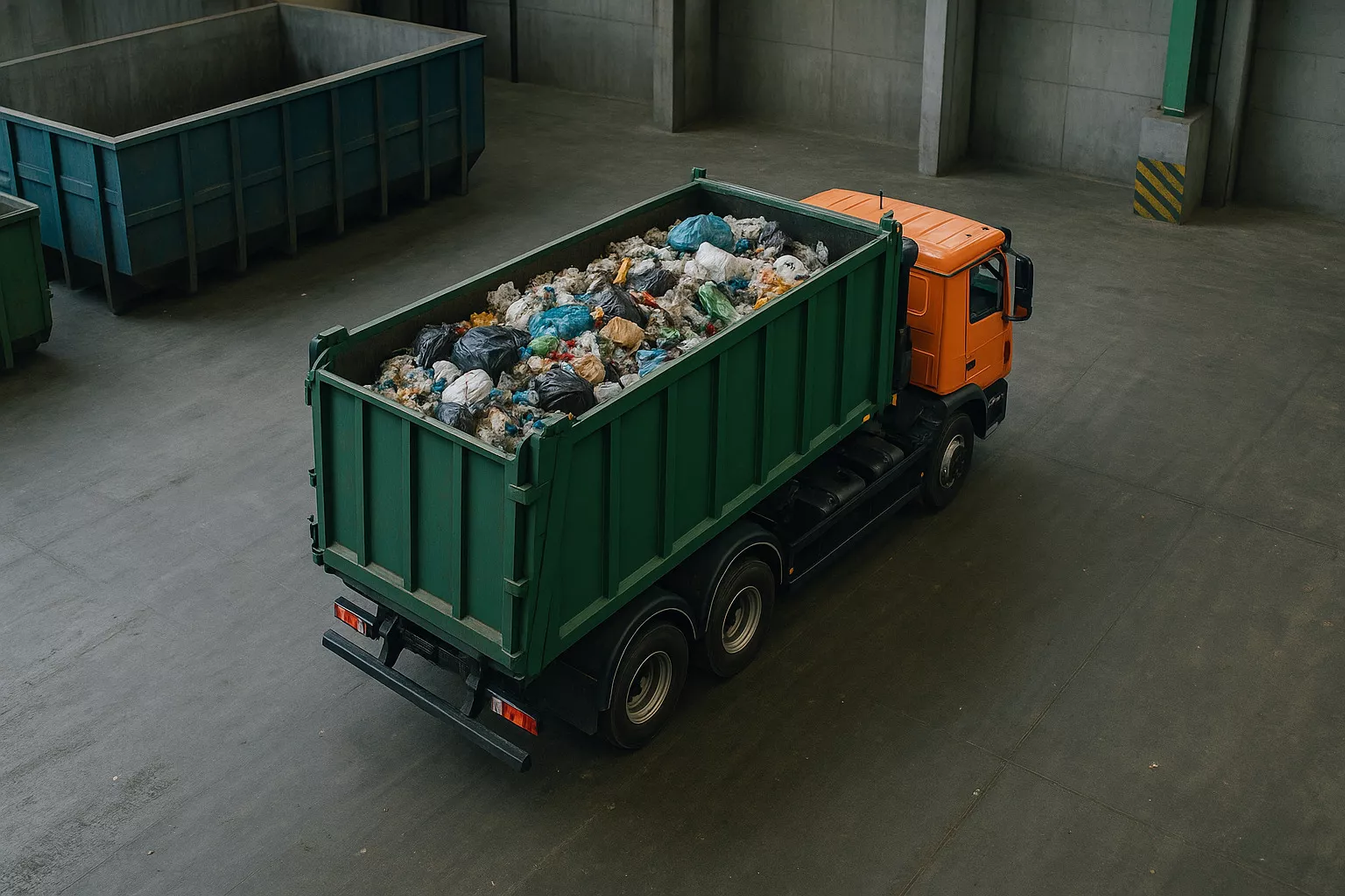 Sospensione dei servizi di igiene urbana – Festività natalizie